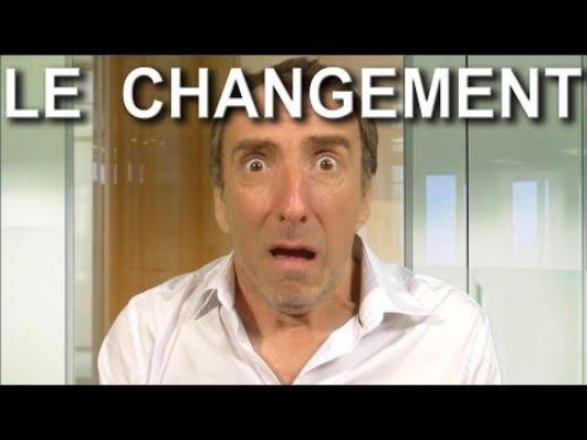 L’accompagnement au changement… une nécessité !